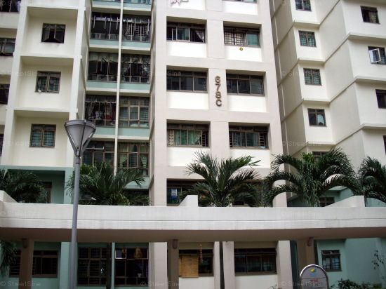 Blk 678C Jurong West Street 64 (Jurong West), HDB 5 Rooms #412292